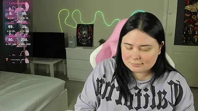 Akemi_BBW XXX чат на живо