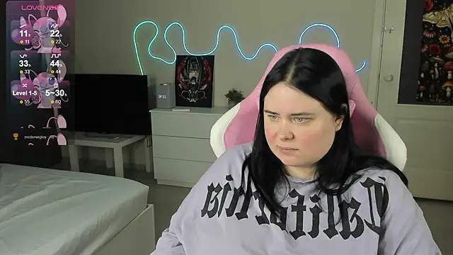 צ'אט XXX בשידור חי של Akemi_BBW