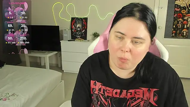 Akemi_BBW's Live XXX Chat
