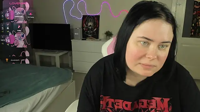 Akemi_BBW Adlı Modelin Canlı XXX Sohbeti