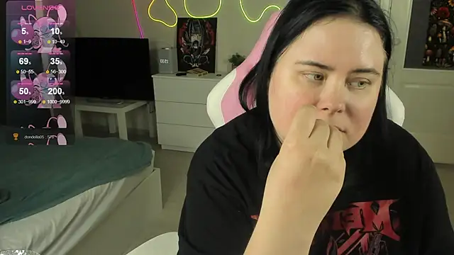 Sembang XXX Secara Langsung Akemi_BBW