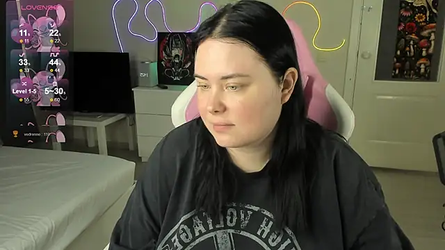 Sembang XXX Secara Langsung Akemi_BBW