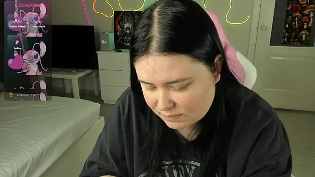 Akemi_BBWのライブXXXチャット
