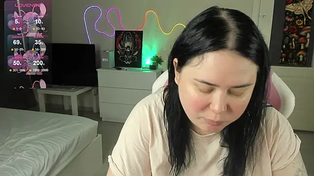 Czat XXX na żywo – Akemi_BBW
