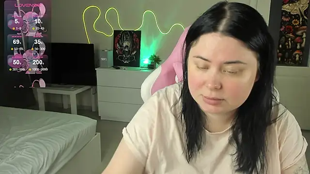 Онлайн чат Akemi_BBW