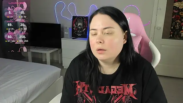 Akemi_BBW's Live XXX Chat