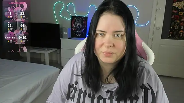 Živý XXX chat Akemi_BBW