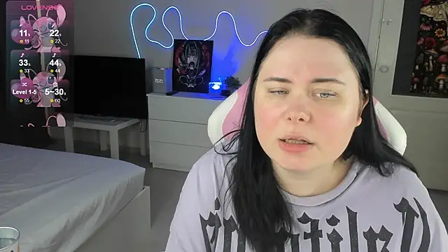 Webkamerová show Akemi_BBW