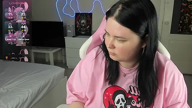 Sembang XXX Secara Langsung Akemi_BBW