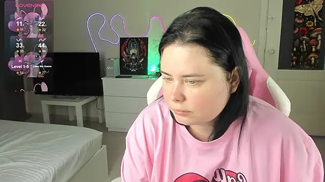 Živý XXX chat Akemi_BBW