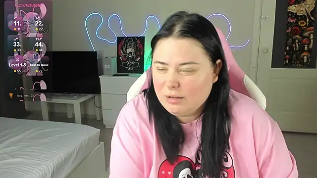 Czat XXX na żywo – Akemi_BBW
