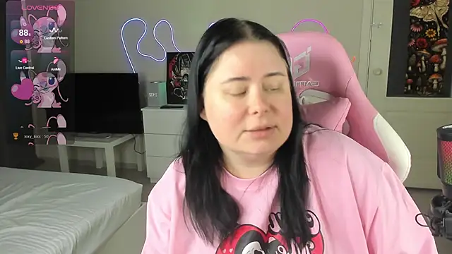 Živý XXX chat Akemi_BBW