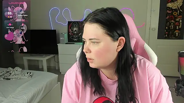 Živý XXX chat Akemi_BBW