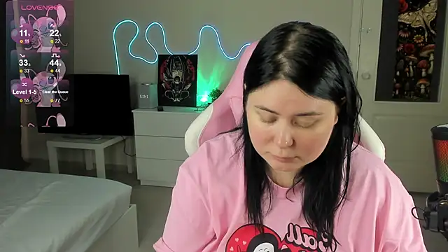 Akemi_BBW's Live XXX Chat