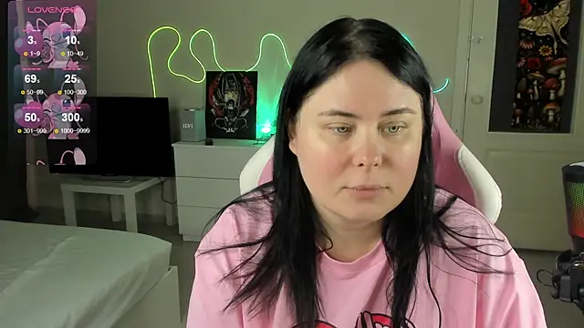 دردشة Akemi_BBW الجنسية المباشرة