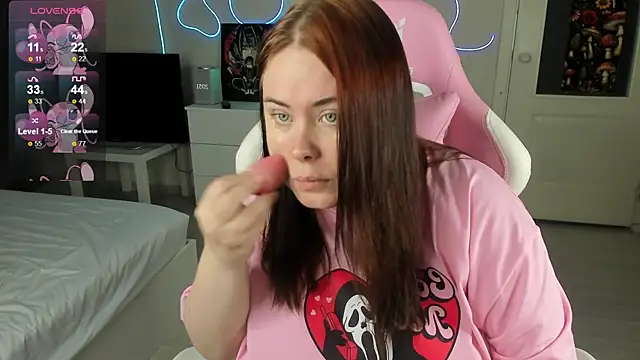 Chat XXX en directo de Akemi_BBW