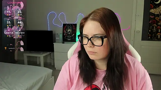 Živý XXX chat Akemi_BBW