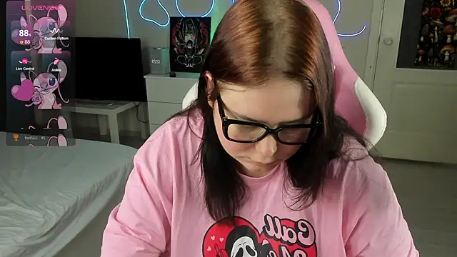 Chat XXX en directo de Akemi_BBW