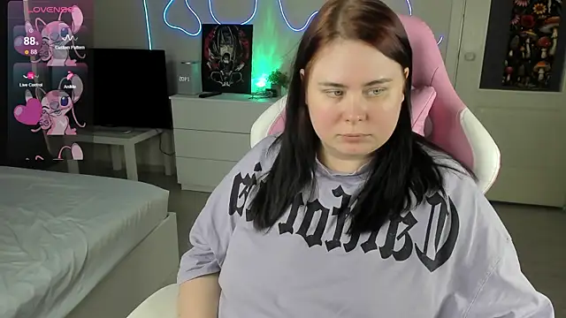 Chat XXX Live Akemi_BBW
