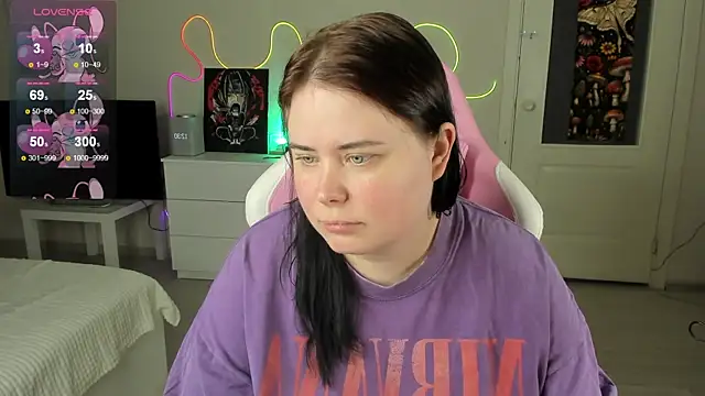 Akemi_BBW's Live XXX Chat