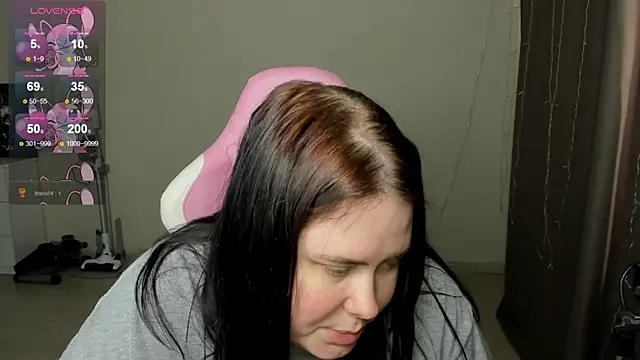 Akemi_BBW's Live XXX Chat