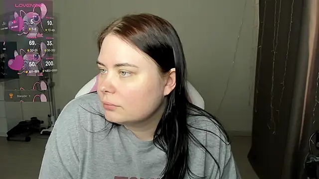 Akemi_BBW's Live XXX Chat