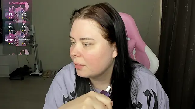 Czat XXX na żywo – Akemi_BBW