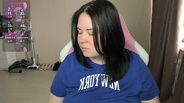 Akemi_BBW's Live XXX Chat