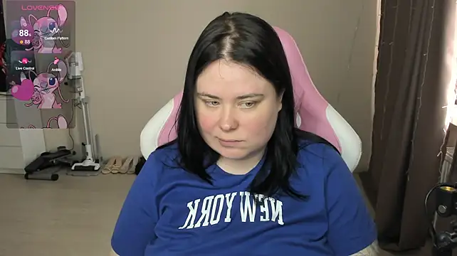 צ'אט XXX בשידור חי של Akemi_BBW