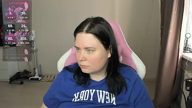 Akemi_BBW Adlı Modelin Canlı XXX Sohbeti