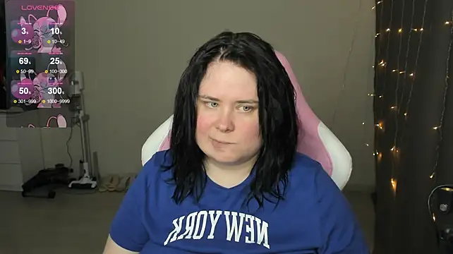 Akemi_BBW's Live XXX Chat