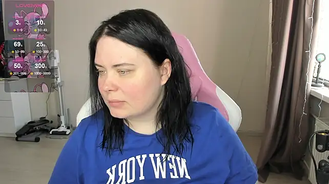 Chat XXX en directo de Akemi_BBW