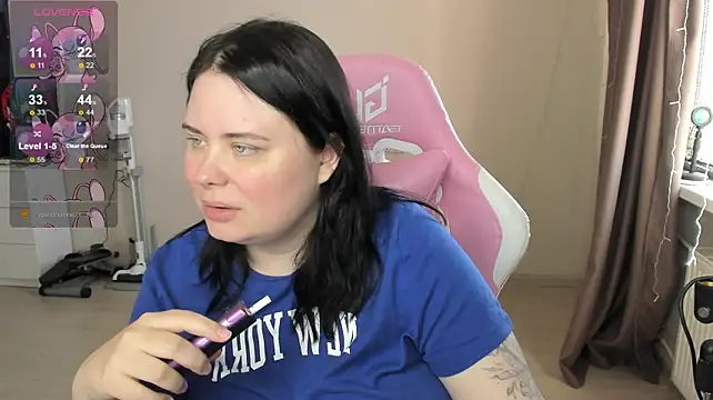 Akemi_BBW 现场XXX聊天