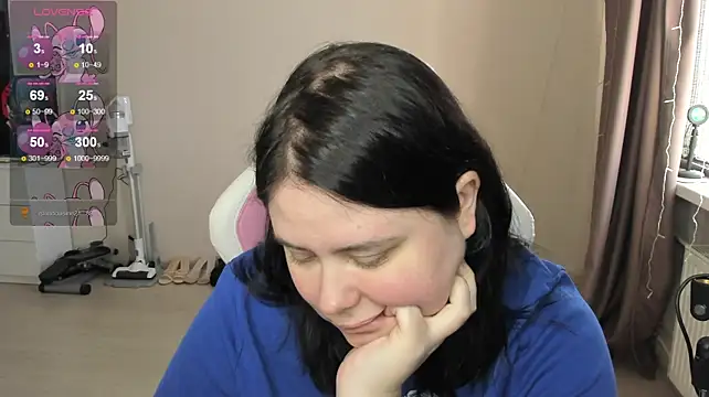 Akemi_BBW 现场XXX聊天