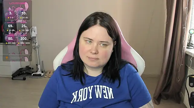 Chat +18 de Akemi_BBW ao vivo