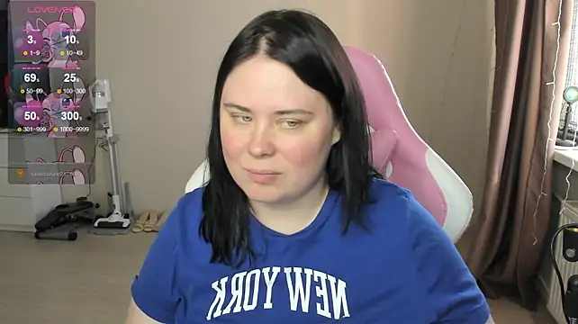 Živý XXX chat Akemi_BBW