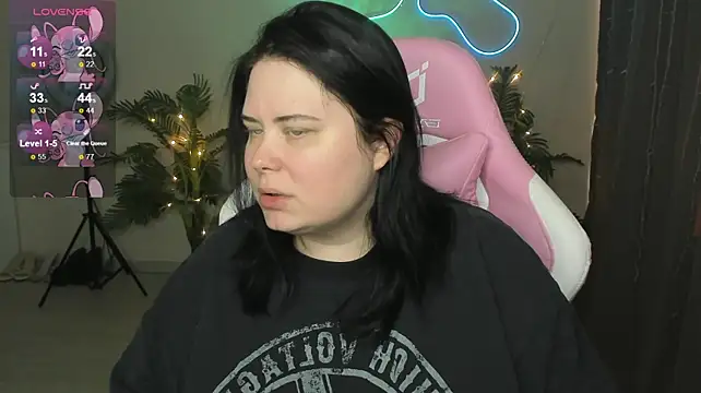 Akemi_BBW: онлайн-секс-чат