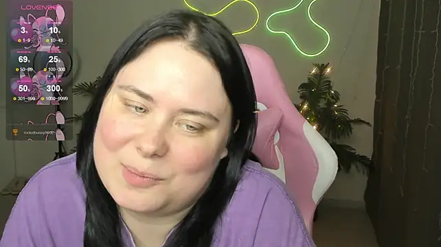 Chat XXX en directo de Akemi_BBW