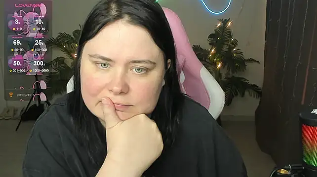 Akemi_BBW's Live XXX Chat
