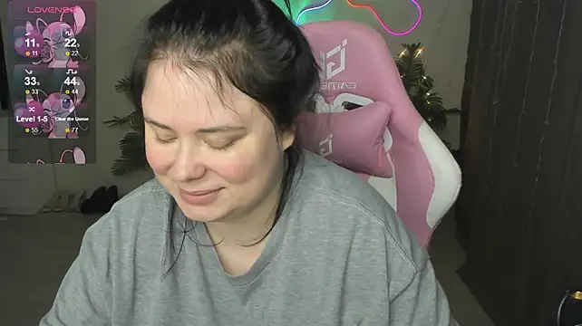 Akemi_BBW's Live XXX Chat
