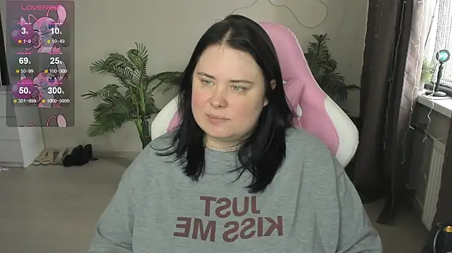Sembang XXX Secara Langsung Akemi_BBW