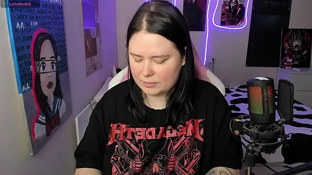 Akemi_BBW élő XXX-chatje