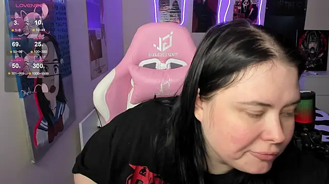 Akemi_BBW Adlı Modelin Canlı XXX Sohbeti