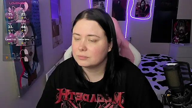 Akemi_BBW: онлайн-секс-чат