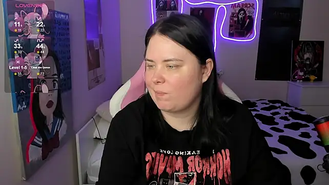 Akemi_BBW: онлайн-секс-чат