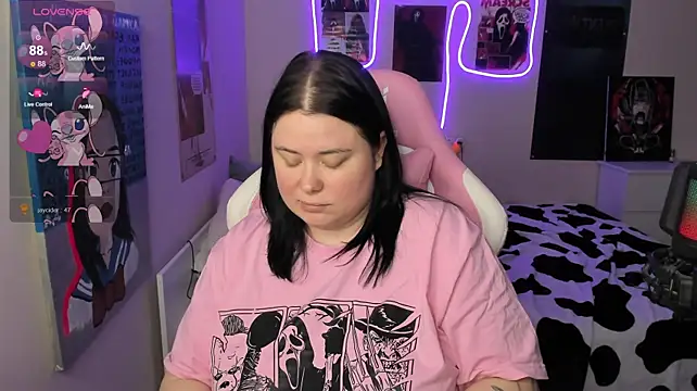 Akemi_BBW's Live XXX Chat