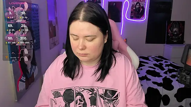 Akemi_BBW's Live XXX Chat