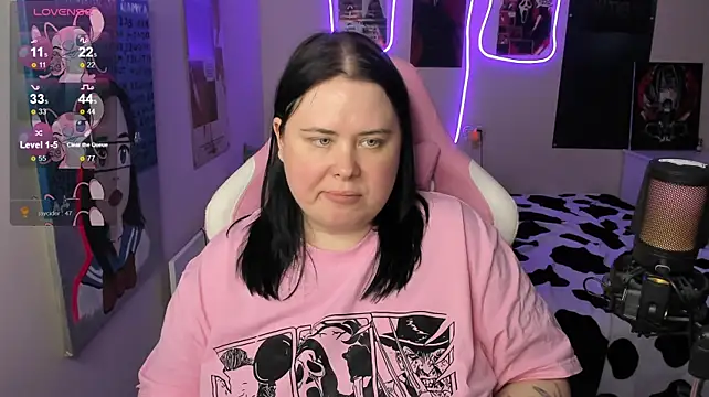 Akemi_BBW's Live XXX Chat