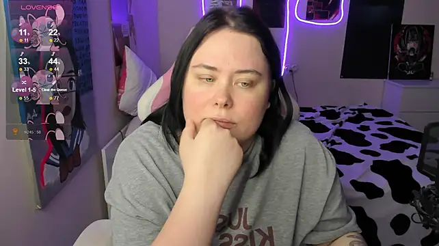 Akemi_BBW 现场XXX聊天