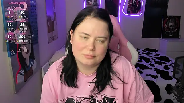 Živý XXX chat Akemi_BBW